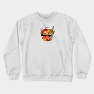 Samyang Korean Noodle Crewneck Sweatshirt